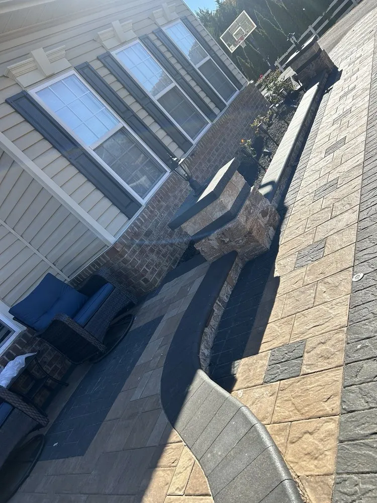 Professional yard maintenance experts serving Smyrna, DE - Fresh hardscaping