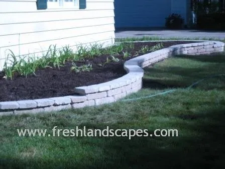 Expert landscaping services near you in Naperville, IL by Fresh Landscapes and Construction