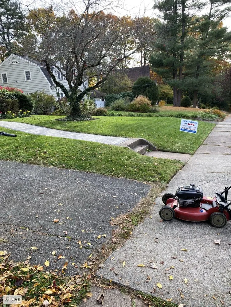 Trusted landscape installation for beautiful yards in North Haven, CT by Fresh Landscapes