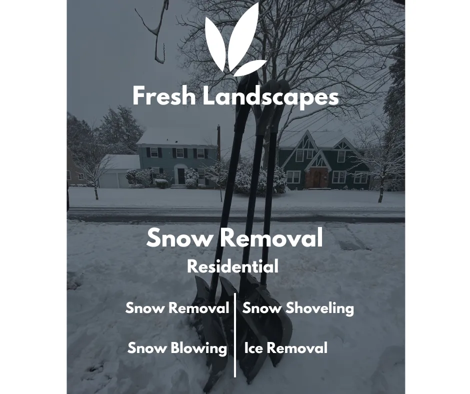 Reliable residential landscaping with custom design in North Haven, CT by Fresh Landscapes