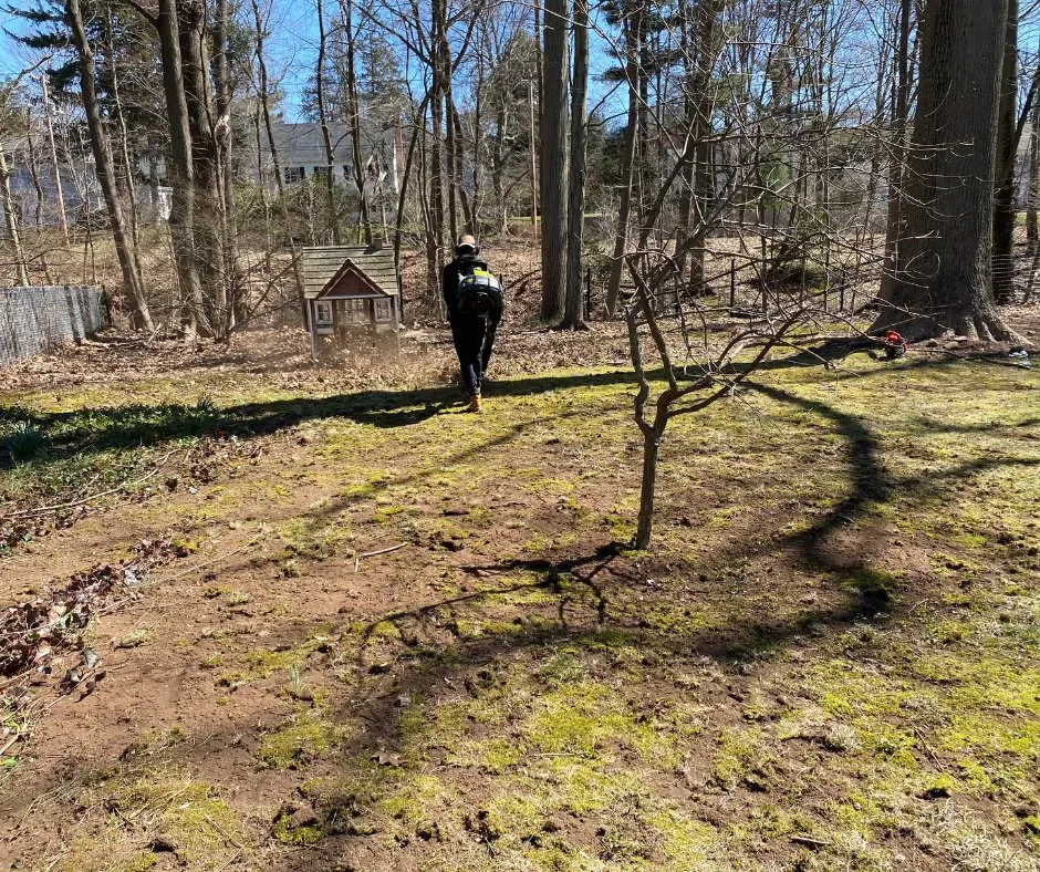 Custom garden landscaping in North Haven, CT - Fresh Landscapes