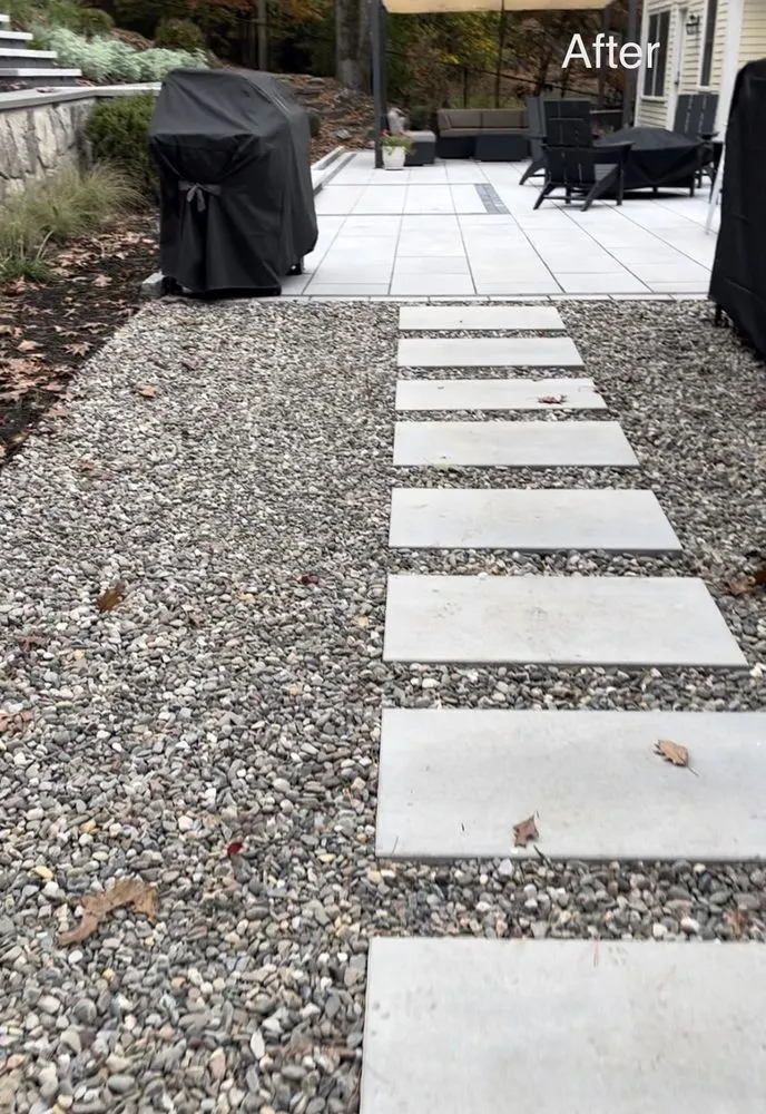 Trusted garden landscaping in Hudson, MA - Fresh Landscaping And Masonry