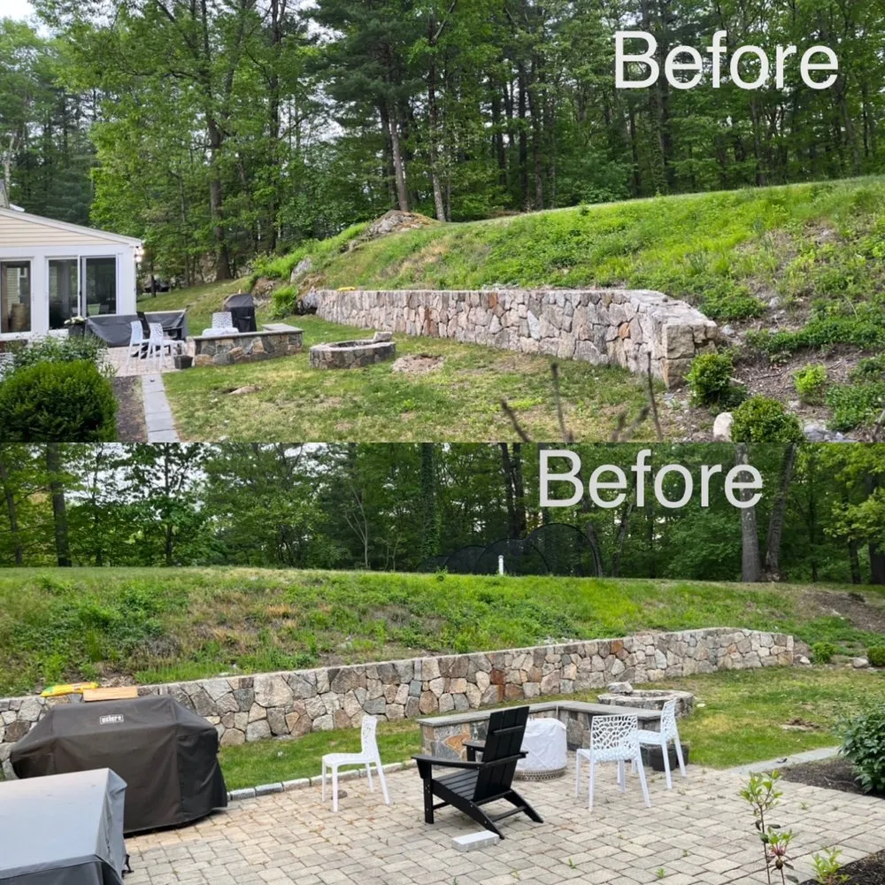 Local landscape design near you across Hudson, MA - Fresh Landscaping And Masonry