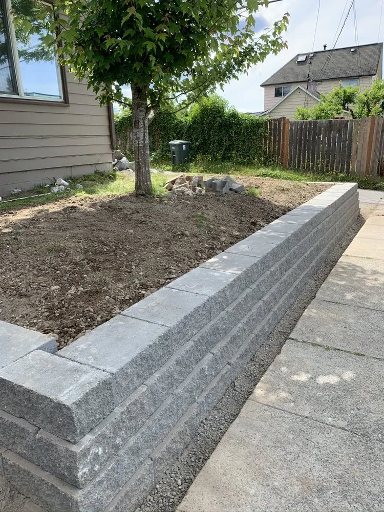 Reliable lawn mowing service for homes in Tacoma, WA by Fresh Lawn Landscaping