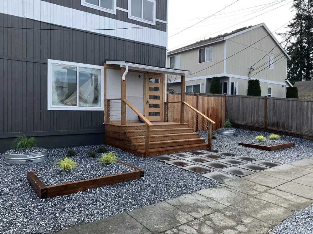 Expert yard maintenance with custom design across Tacoma, WA - Fresh Lawn Landscaping