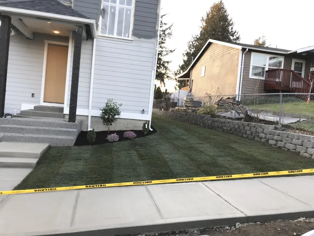 Trusted landscape installation for outdoor upgrades in Tacoma, WA by Fresh Lawn Landscaping