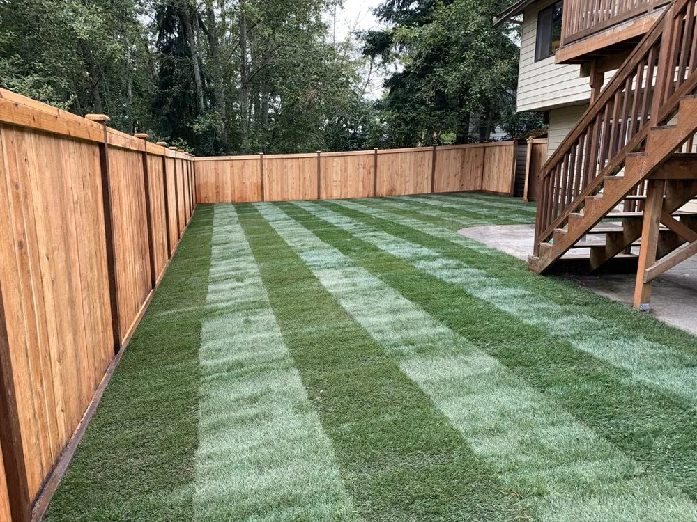 Reliable outdoor landscaping with custom design in Tacoma, WA by Fresh Lawn Landscaping