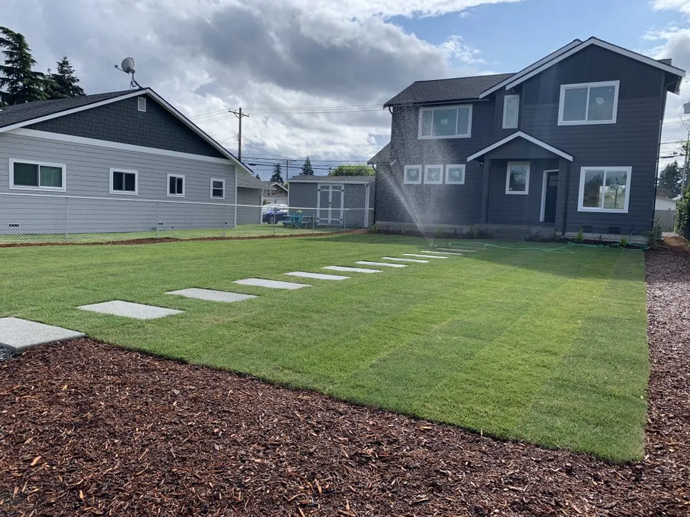 Custom landscape installation experts serving Tacoma, WA - Fresh Lawn Landscaping