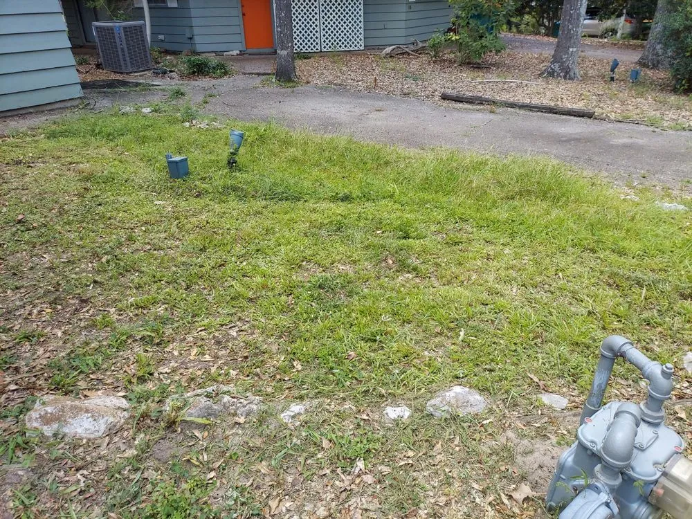 Top-rated yard cleanup service in Houston, TX - Fresh Lawn Mowing Service