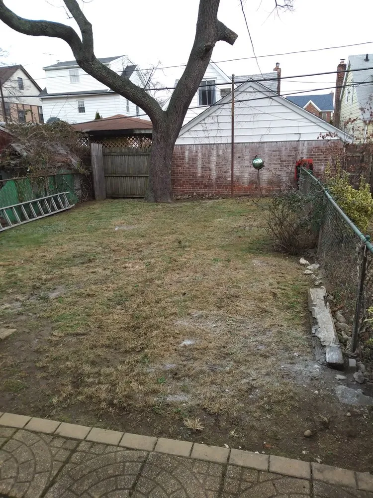 Top-rated residential landscaping in Jamaica, NY by Fresh Lawns & Tree Service