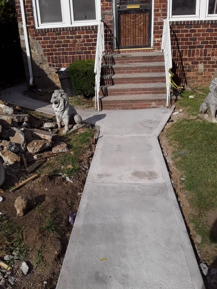 Trusted garden landscaping experts serving Jamaica, NY - Fresh Lawns & Tree Service