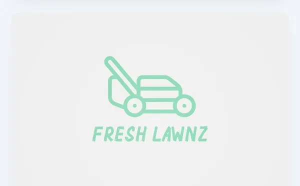 Fresh Lawnz Logo