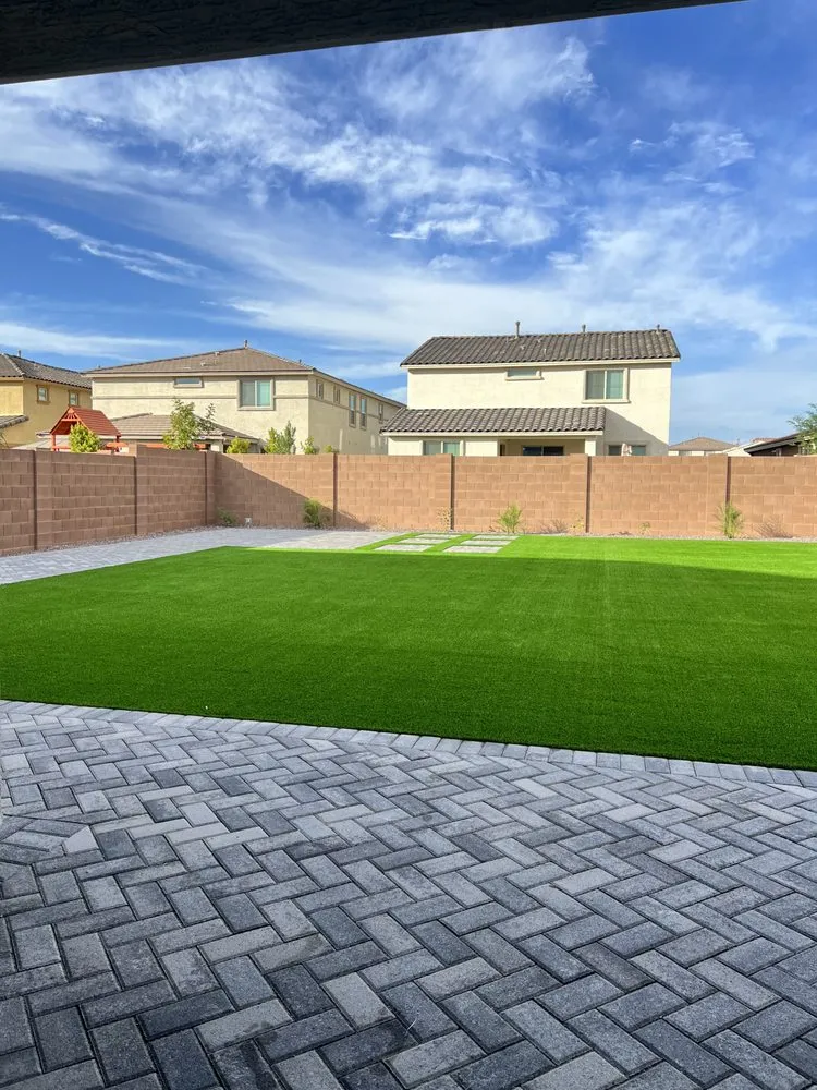 Top-rated residential landscaping in Queen Creek, AZ - Fresh Look Landscaping
