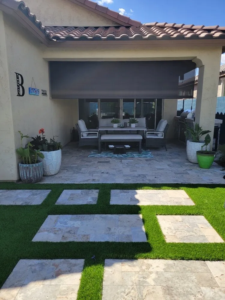 Local residential landscaping in Queen Creek, AZ - Fresh Look Landscaping