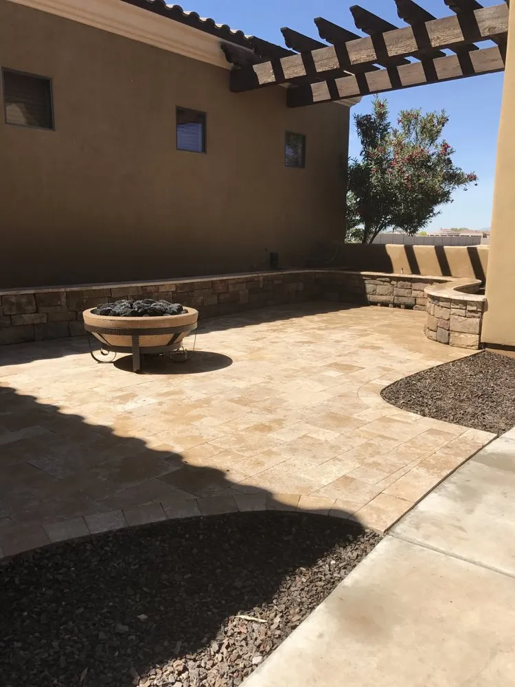 Top-rated residential landscaping for year-round maintenance across Queen Creek, AZ - Fresh Look Landscaping