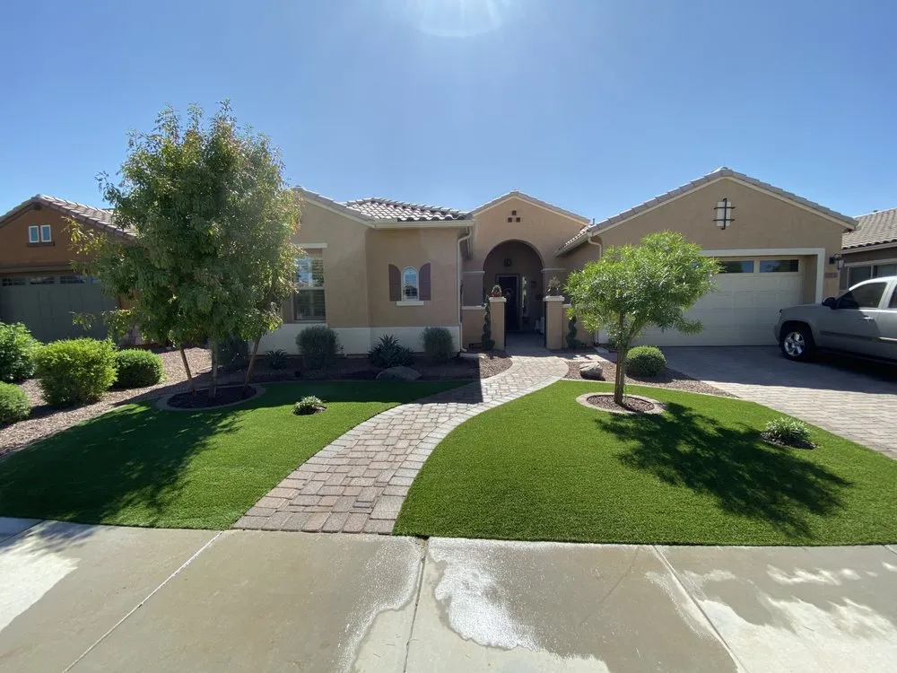 Local lawn care service in Queen Creek, AZ - Fresh Look Landscaping