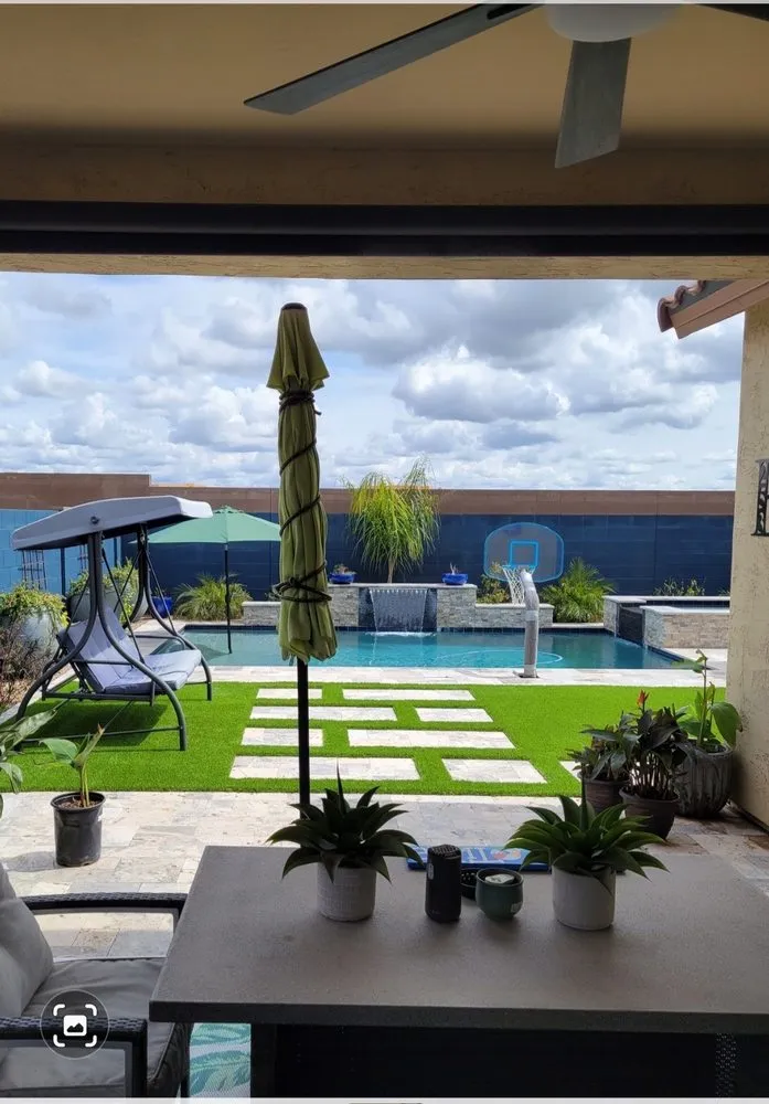 Reliable yard cleanup service experts serving Queen Creek, AZ - Fresh Look Landscaping