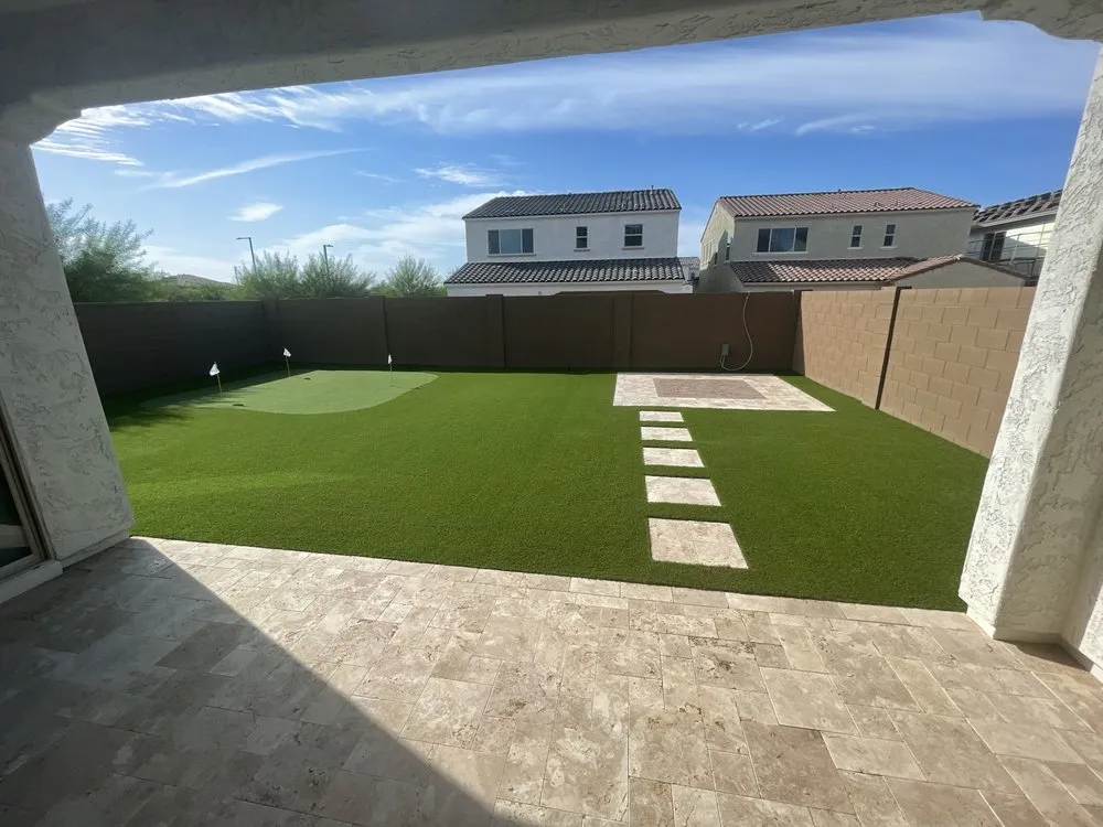 Reliable outdoor landscaping in Queen Creek, AZ - Fresh Look Landscaping