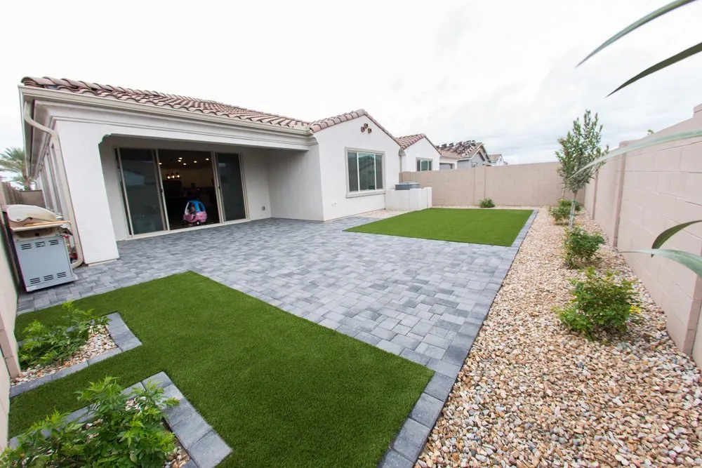 Reliable landscaping services in Queen Creek, AZ by Fresh Look Landscaping