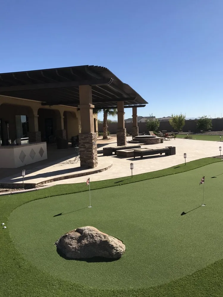 Expert landscape installation near you across Queen Creek, AZ - Fresh Look Landscaping