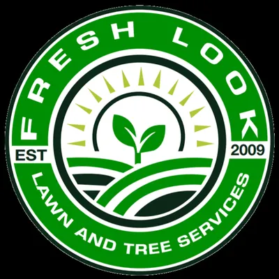 Fresh Look Lawn and Tree Services Logo