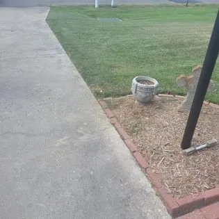 Professional outdoor landscaping for outdoor upgrades in Houma, LA by Fresh Look Lawn Care