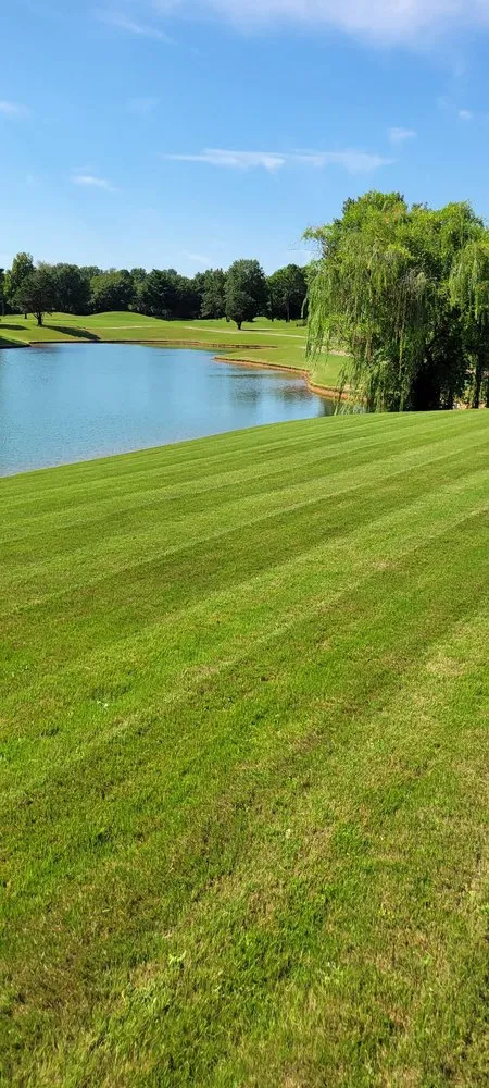 Trusted landscape installation for beautiful yards in Tuscumbia, AL by Fresh Look Lawn Care
