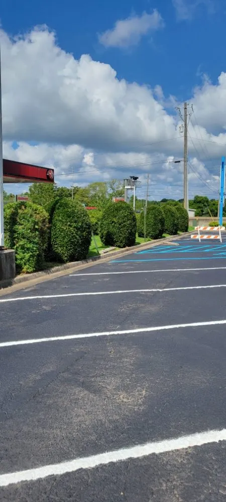 Local yard cleanup service for outdoor upgrades in Tuscumbia, AL by Fresh Look Lawn Care