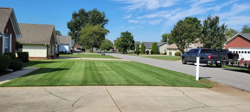 Affordable outdoor landscaping in Tuscumbia, AL - Fresh Look Lawn Care