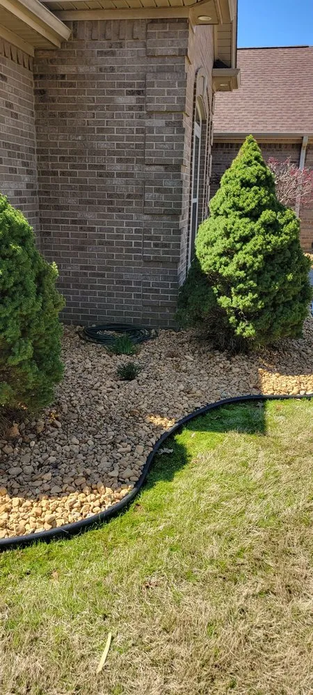 Top-rated residential landscaping in Tuscumbia, AL - Fresh Look Lawn Care