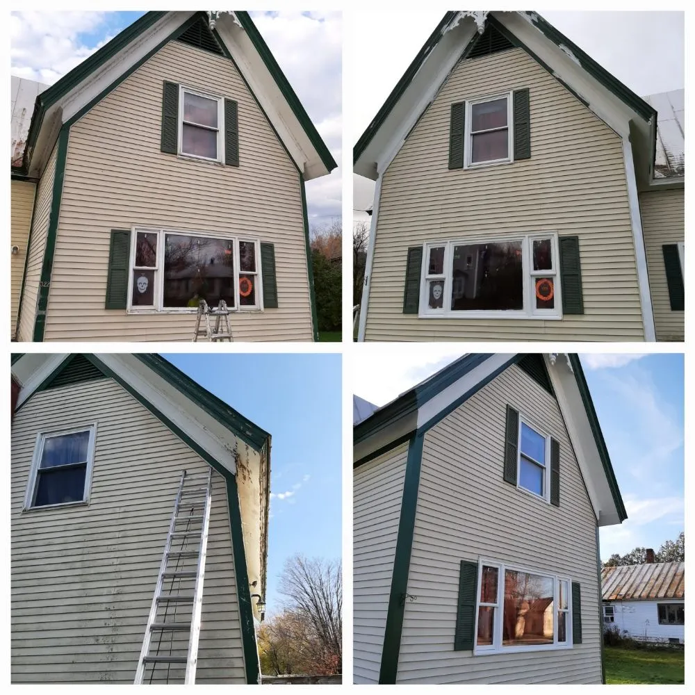 Professional yard maintenance in Saint Albans City, VT by Fresh Look Property Maintenance