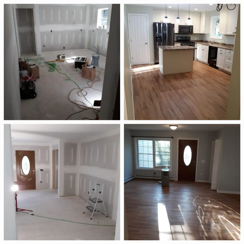 Professional landscape design for outdoor upgrades in Saint Albans City, VT by Fresh Look Property Maintenance