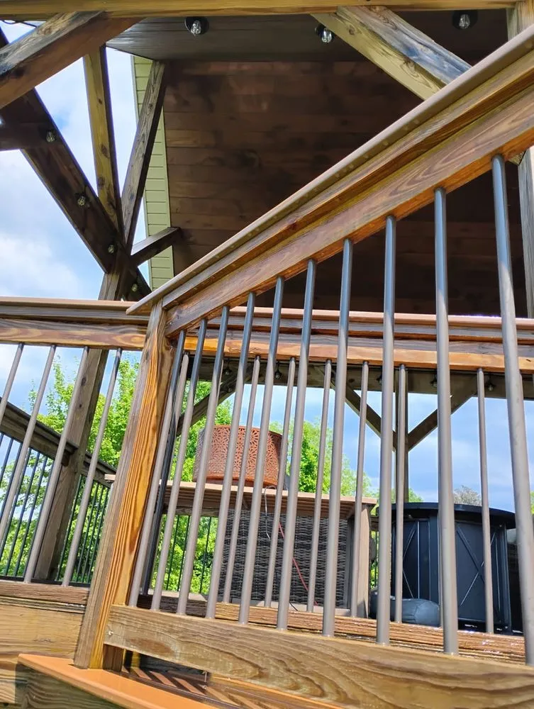 Local garden landscaping in Saint Albans City, VT by Fresh Look Property Maintenance