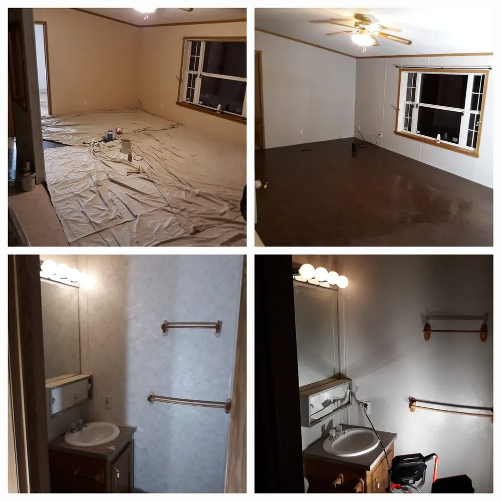 Custom landscape installation experts serving Saint Albans City, VT - Fresh Look Property Maintenance