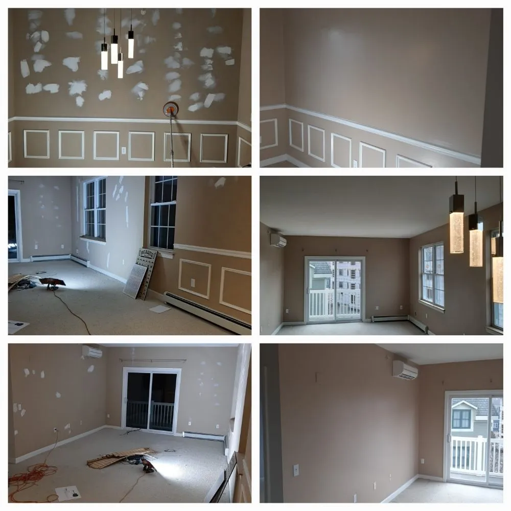 Professional residential landscaping in Saint Albans City, VT by Fresh Look Property Maintenance