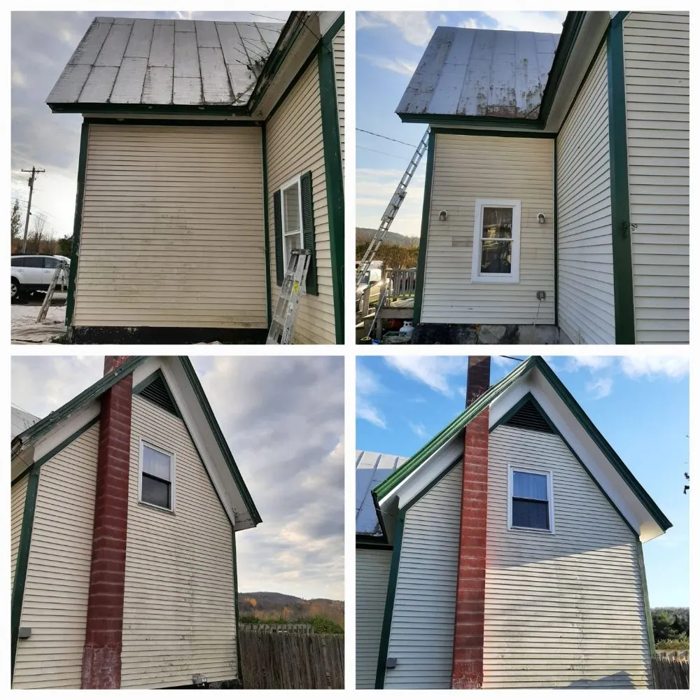 Reliable yard maintenance for residential properties in Saint Albans City, VT by Fresh Look Property Maintenance