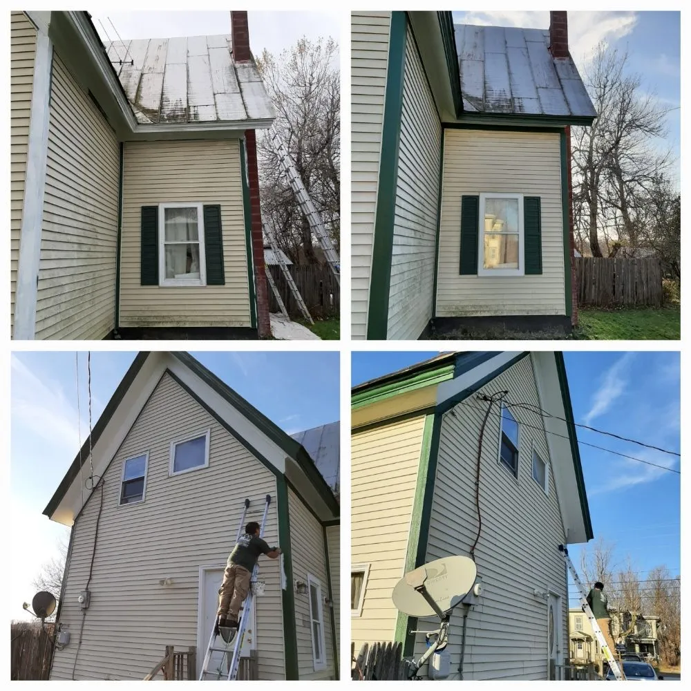 Expert lawn care service experts serving Saint Albans City, VT - Fresh Look Property Maintenance