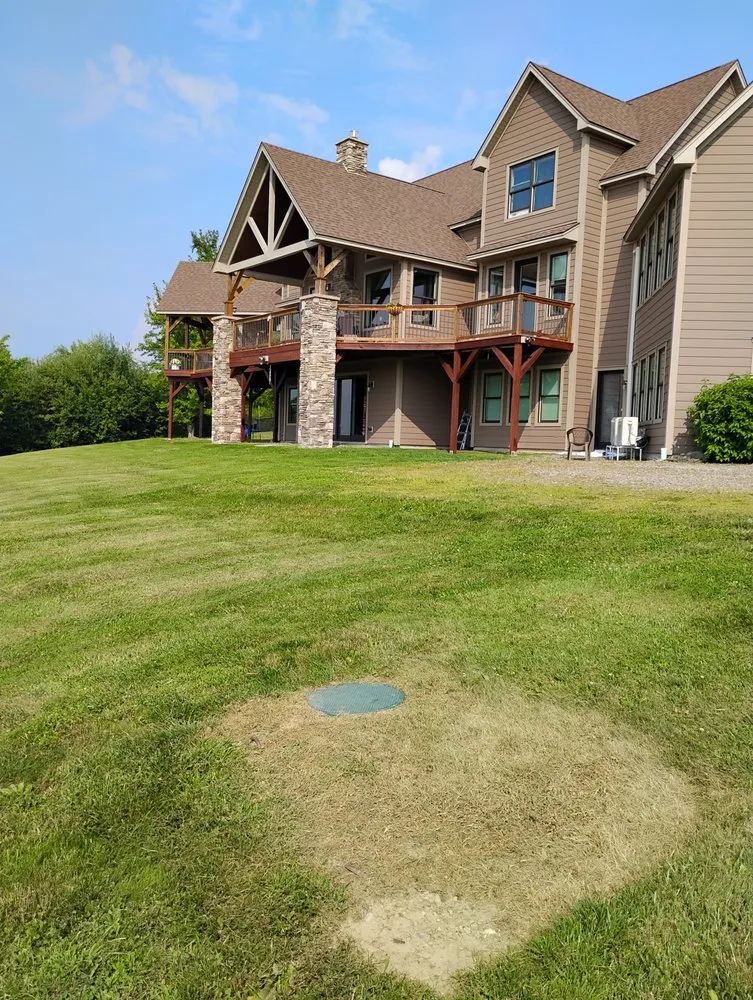 Trusted landscape installation in Saint Albans City, VT by Fresh Look Property Maintenance