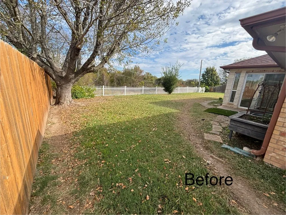 Reliable outdoor landscaping in Killeen, TX by Fresh Look USA