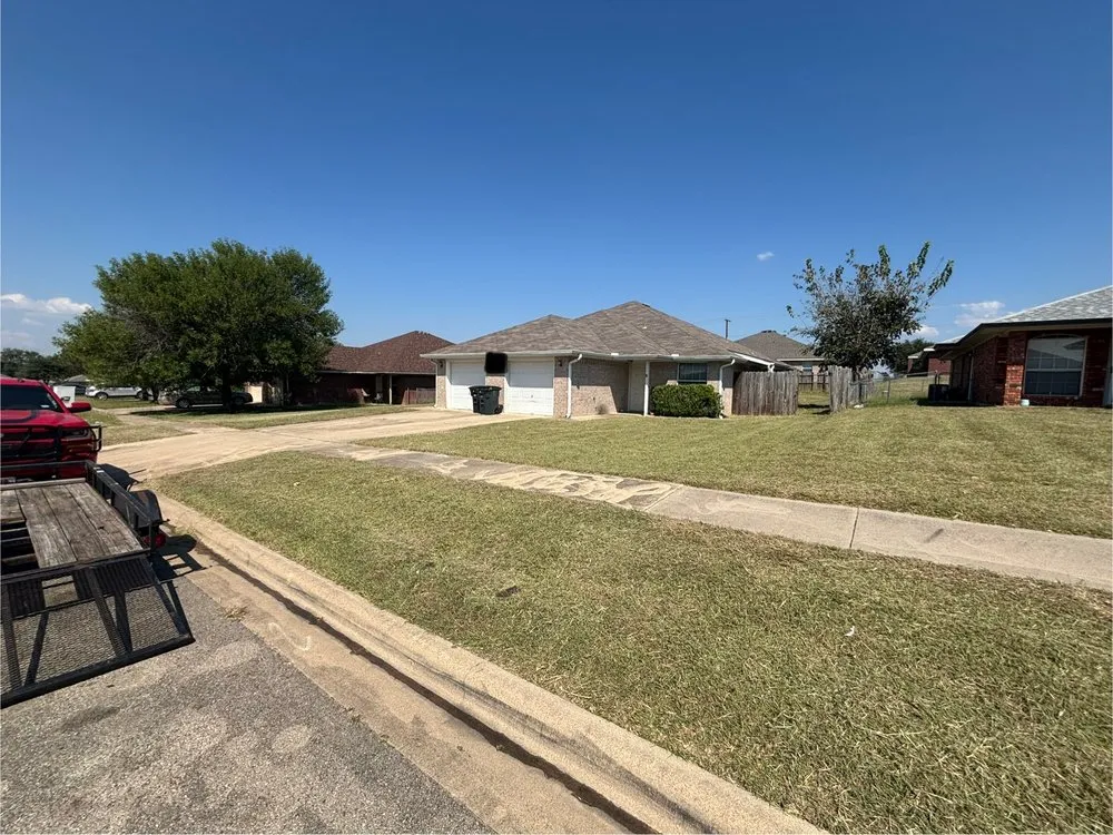 Trusted yard cleanup service experts serving Killeen, TX - Fresh Look USA