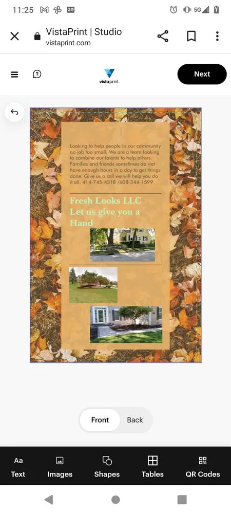 Reliable lawn care service experts serving Hartford, WI - Fresh Looks