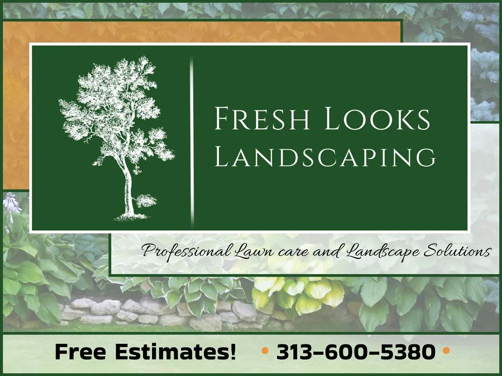 Expert garden landscaping in Dearborn, MI - Fresh Looks Landscaping