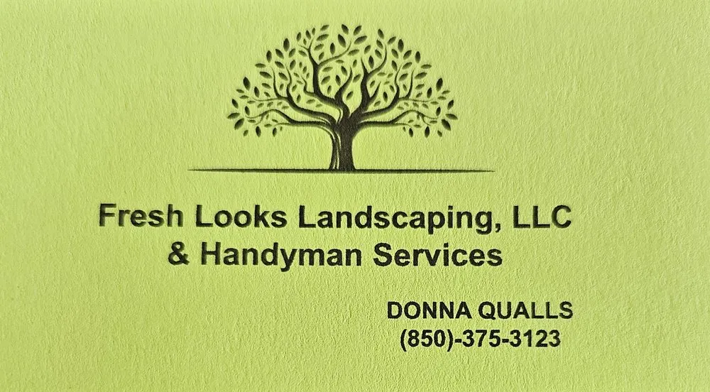 Reliable garden landscaping experts serving Milton, FL - Fresh Looks Landscaping