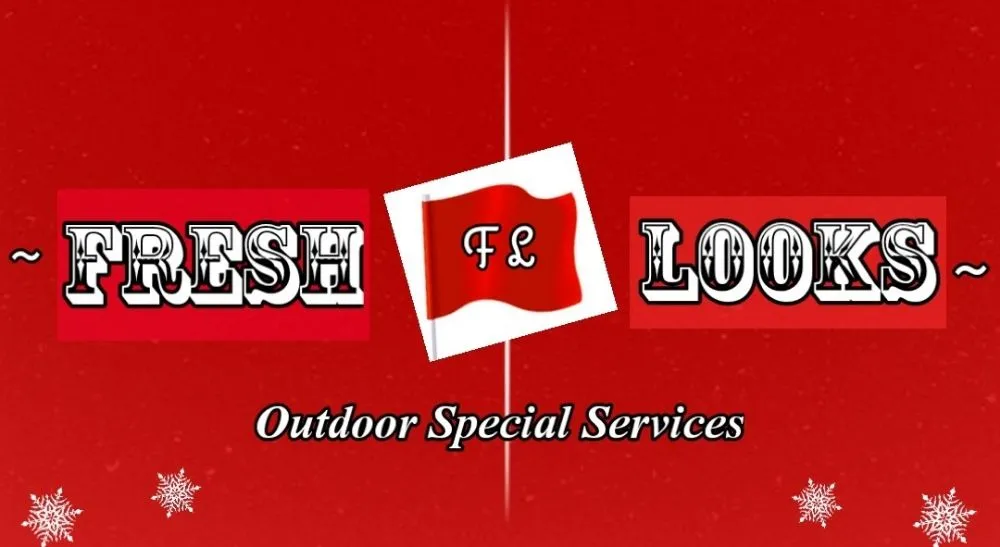 Professional landscape installation in Sterling, IL by Fresh Looks