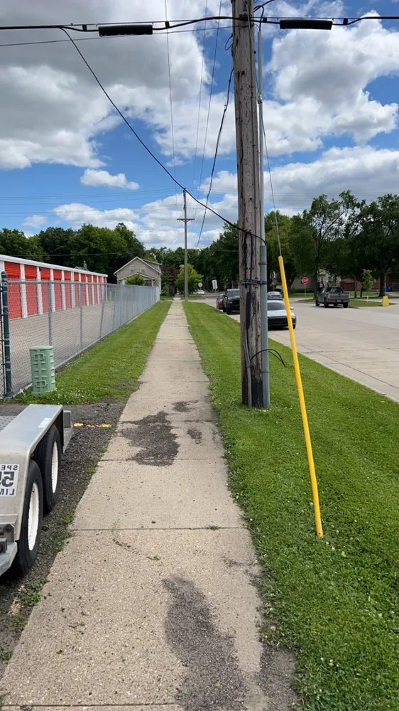 Custom yard maintenance for residential properties in Moorhead, MN by Fresh Mows Landscaping