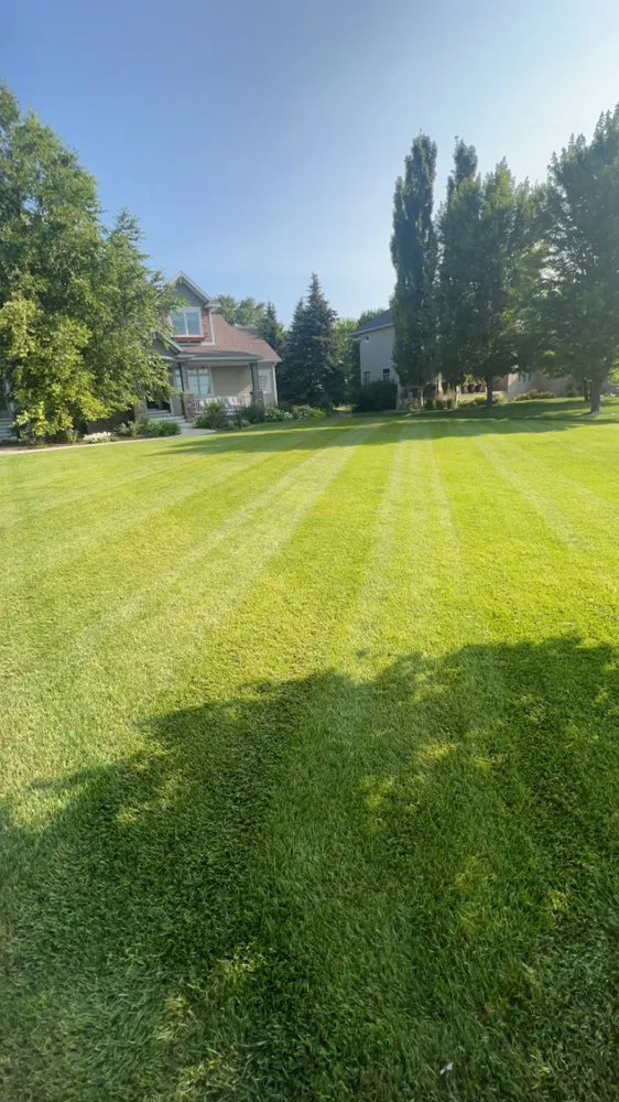 Trusted yard maintenance experts serving Moorhead, MN - Fresh Mows Landscaping