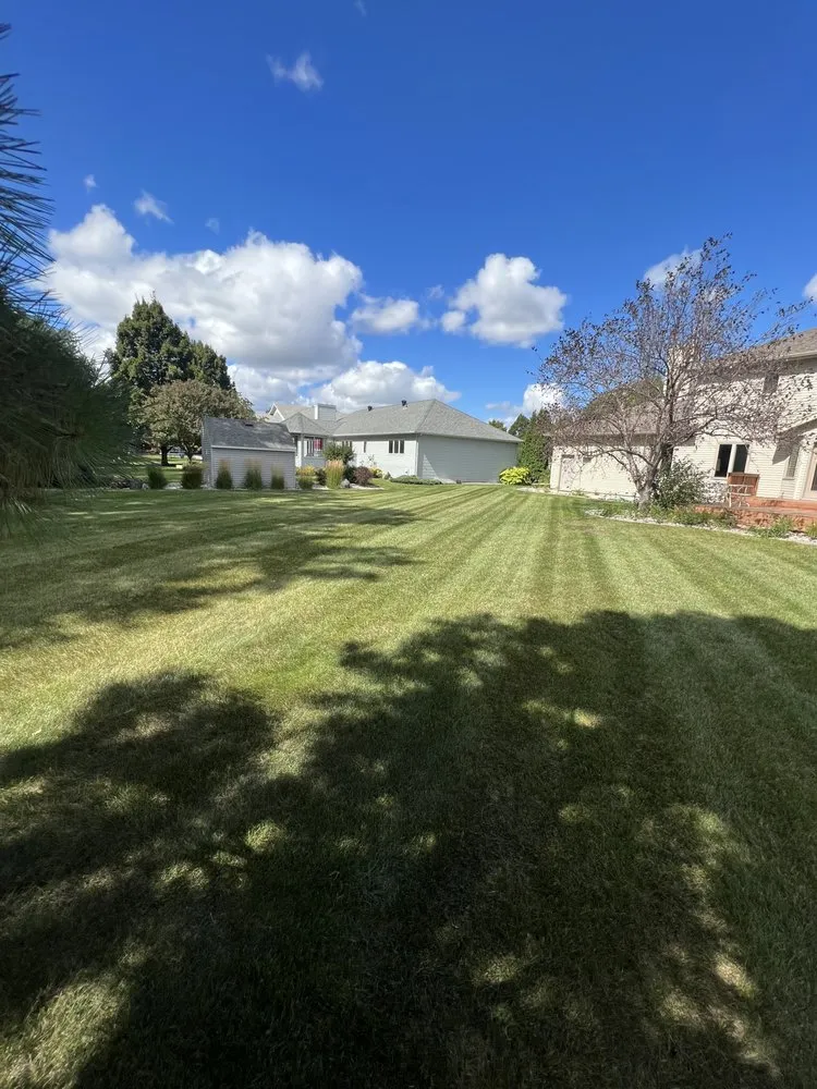 Expert landscape design near you across Moorhead, MN - Fresh Mows Landscaping