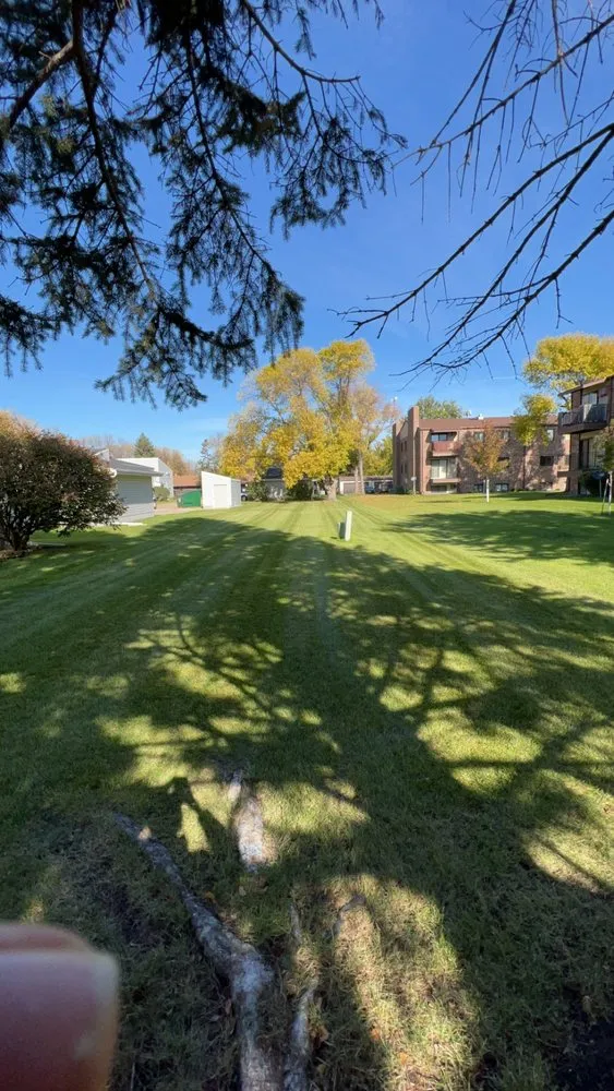 Top-rated residential landscaping for beautiful yards in Moorhead, MN by Fresh Mows Landscaping