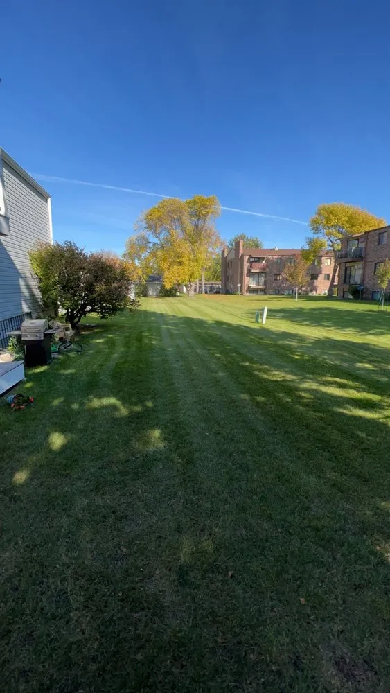 Top-rated outdoor landscaping in Moorhead, MN by Fresh Mows Landscaping