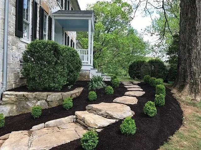 Top-rated lawn care service for year-round maintenance in Martinsburg, WV by Fresh Perspective Landscapes